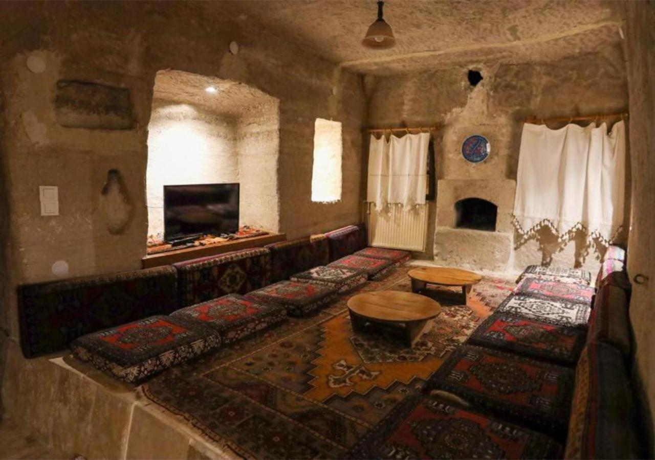 Peri Cave Hotel Goreme Exterior photo