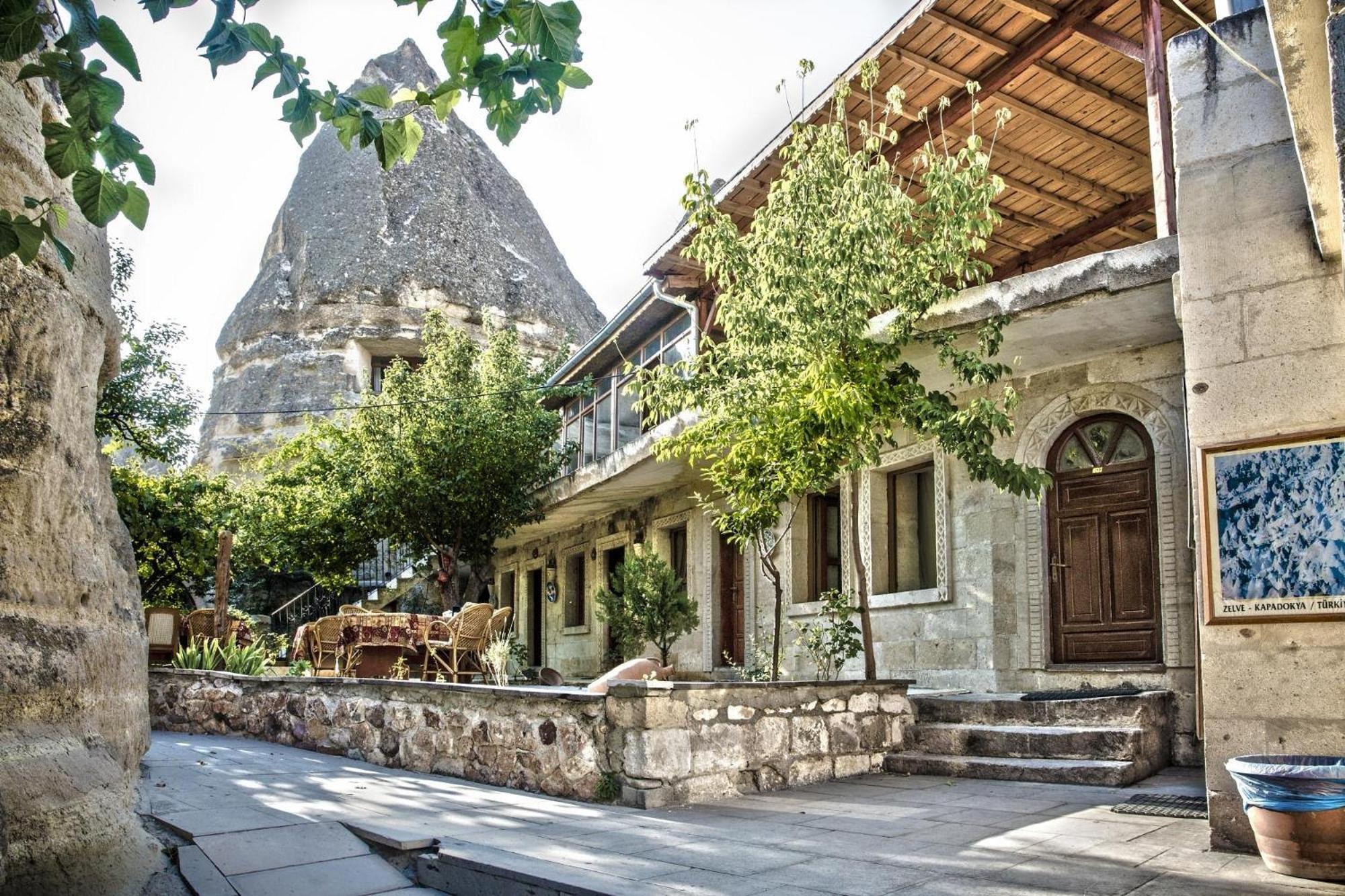 Peri Cave Hotel Goreme Exterior photo