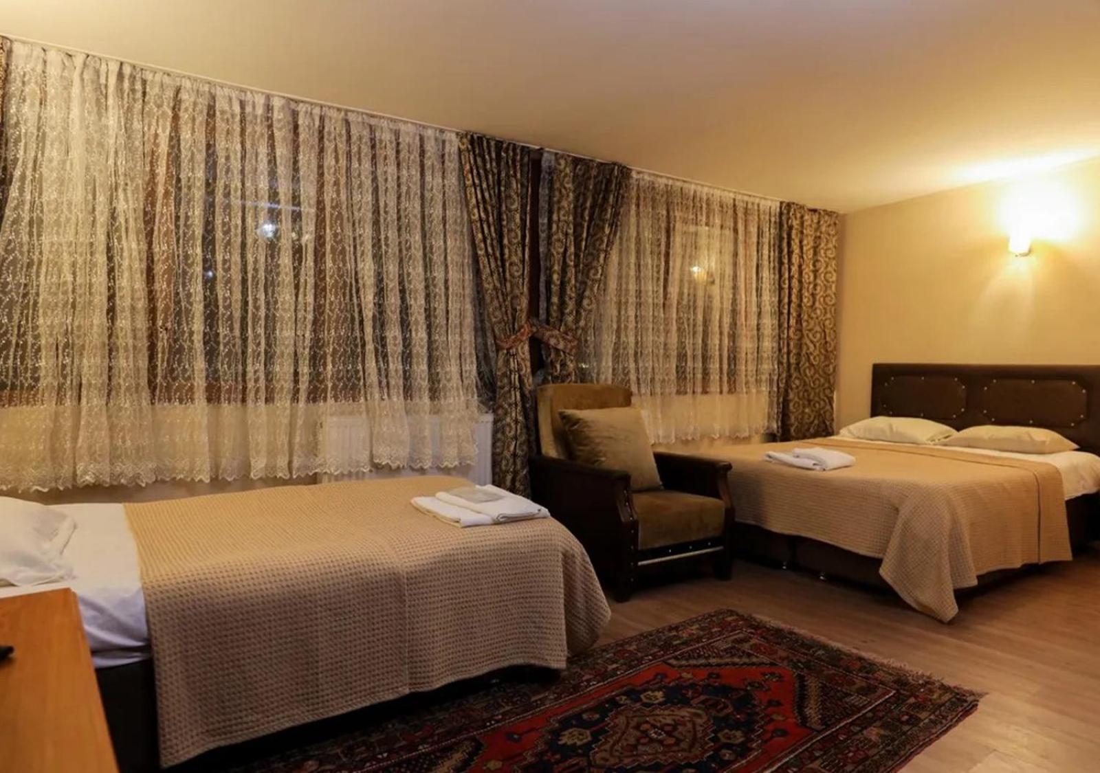 Peri Cave Hotel Goreme Exterior photo