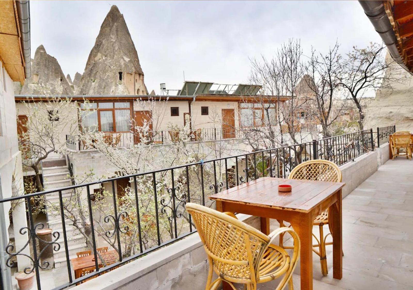 Peri Cave Hotel Goreme Exterior photo