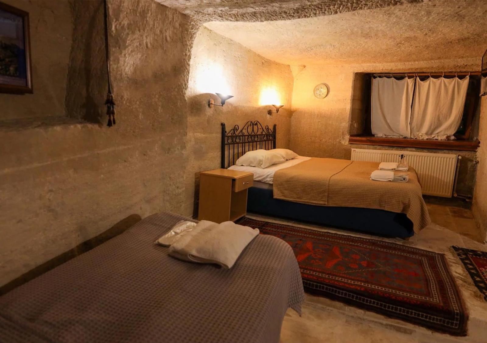 Peri Cave Hotel Goreme Exterior photo