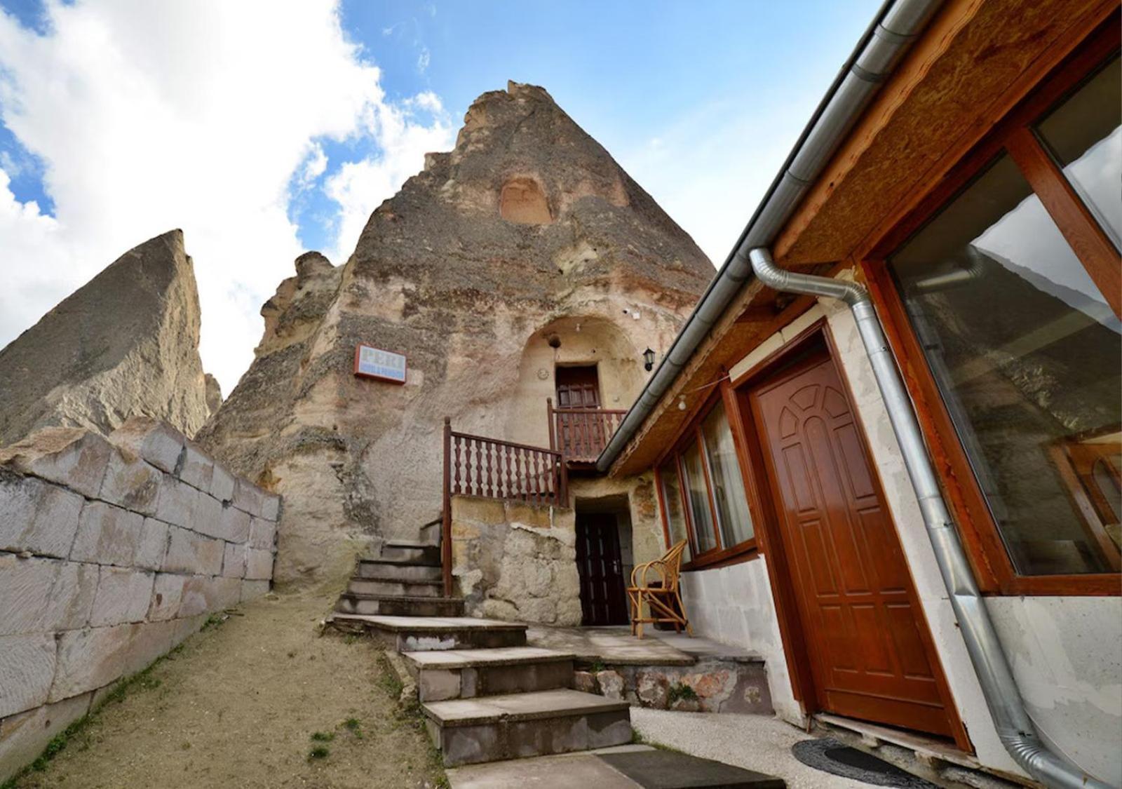 Peri Cave Hotel Goreme Exterior photo